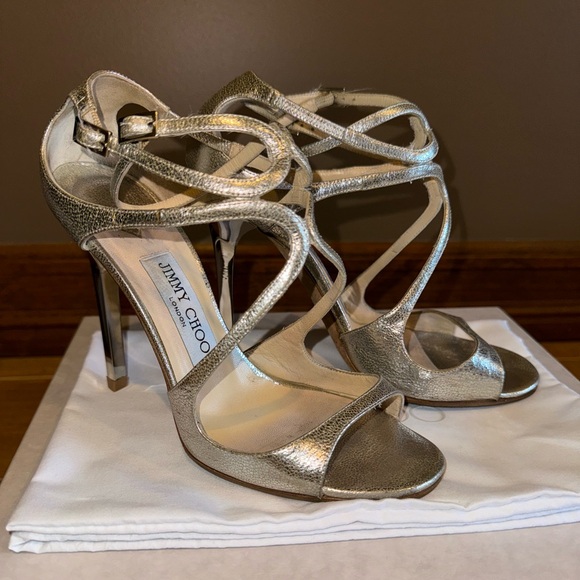 Jimmy Choo Heels - Picture 2 of 3